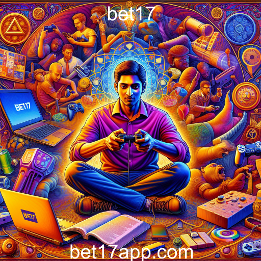 Explorando o Blog de Jogos no bet17: O Que Esperar?