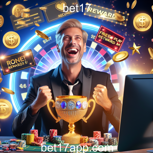 Descubra o Programa de Recompensas do Bet17: Ganhe Mais Jogando!