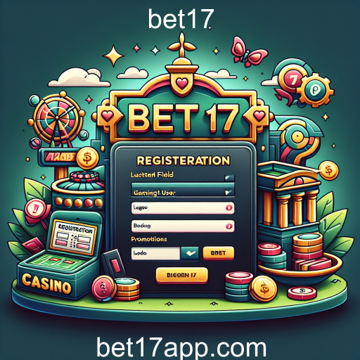 Sign Up Descubra a Categoria 'Sign Up' no Bet17: Oportunidades para Novos Apostadores